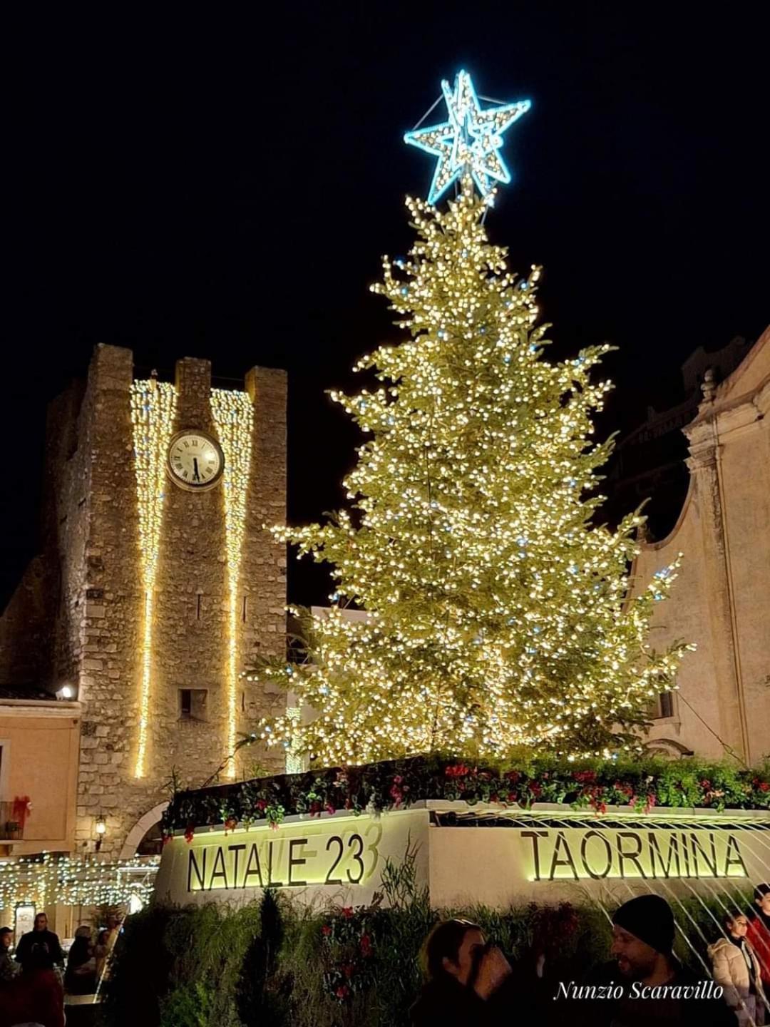 Casa Vico Romano 2 Apartman Taormina Kültér fotó