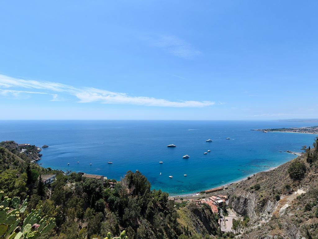 Casa Vico Romano 2 Apartman Taormina Kültér fotó