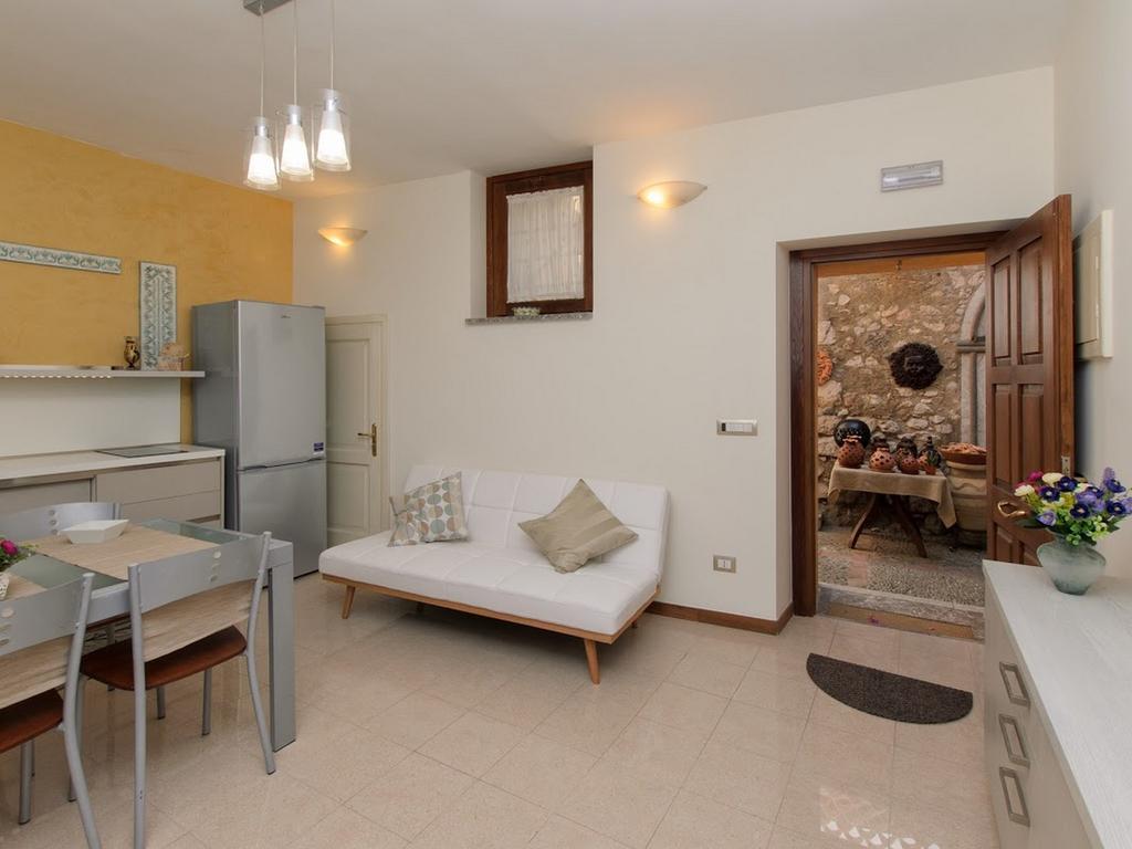 Casa Vico Romano 2 Apartman Taormina Kültér fotó