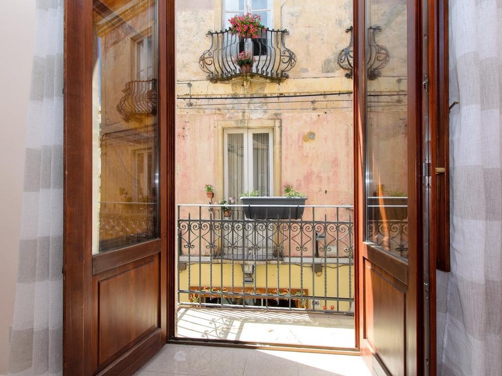 Casa Vico Romano 2 Apartman Taormina Kültér fotó