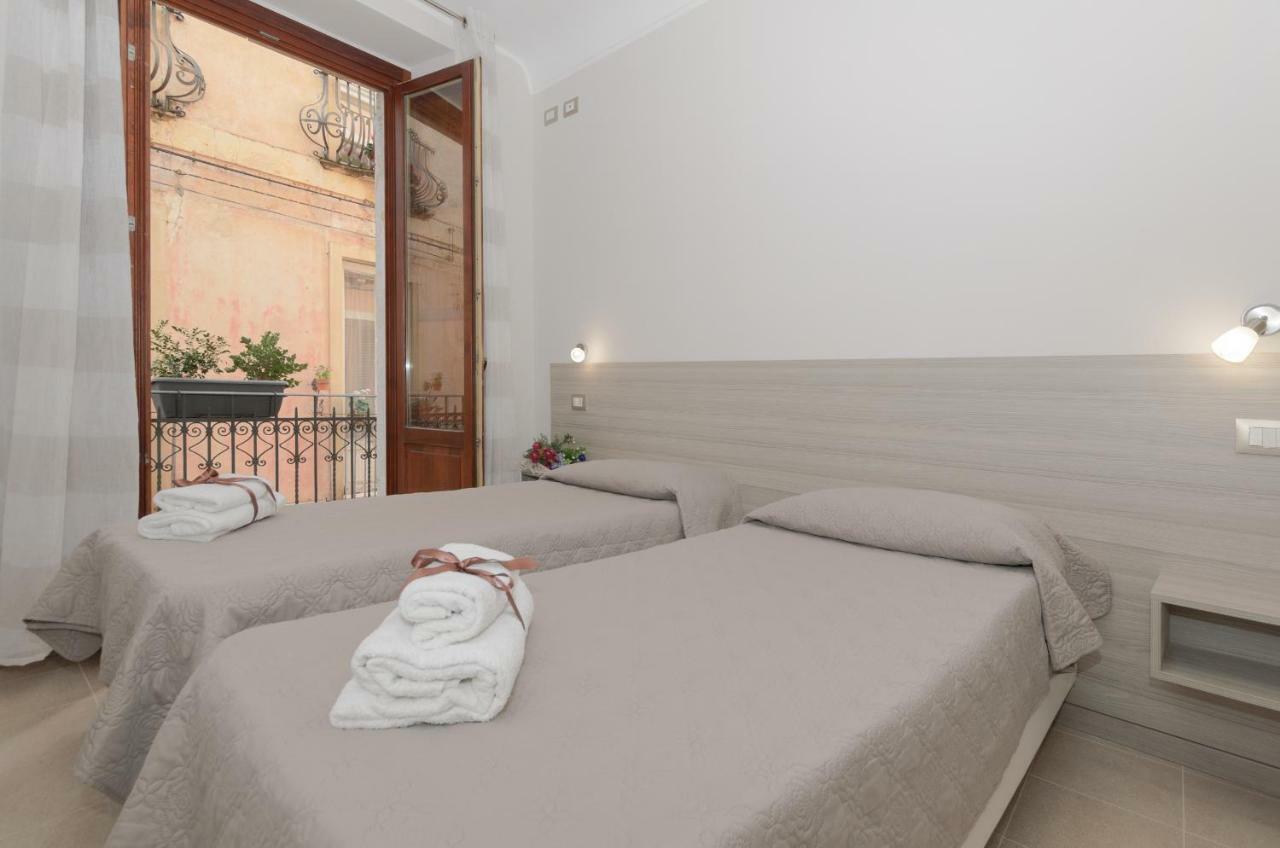 Casa Vico Romano 2 Apartman Taormina Kültér fotó